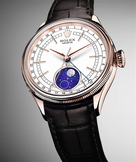 rolex cellini moonphase wertsteigerung|cellini moonphase rolex price.